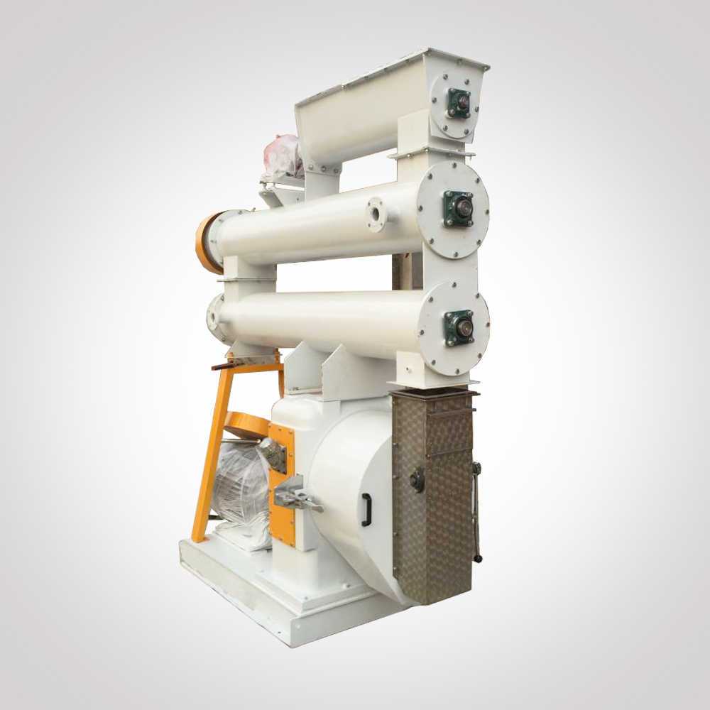 SZLH Feed Pellet Machine