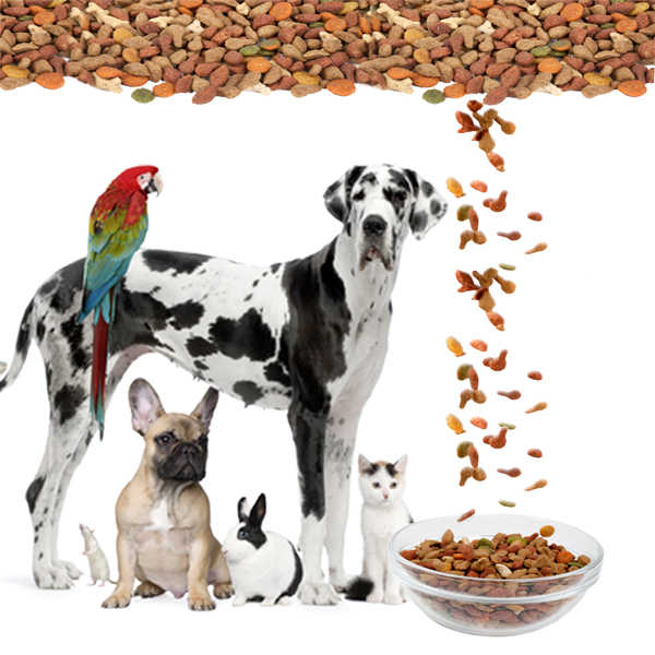 Pet Food Making Line