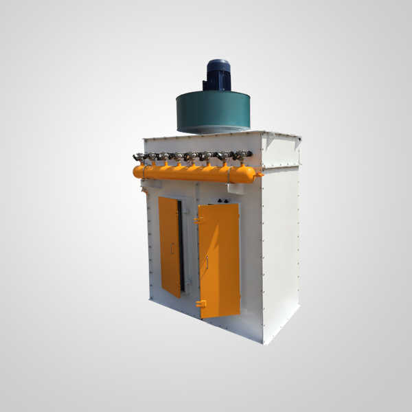 Pulse dust collector / bag filter