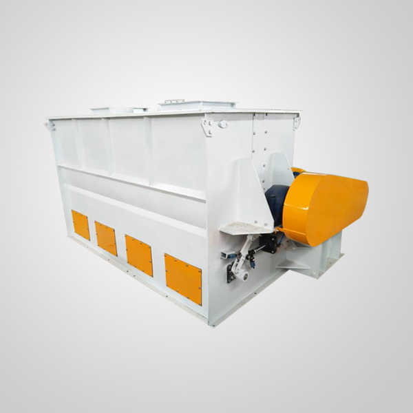 SLHY Screw Belt Mixer