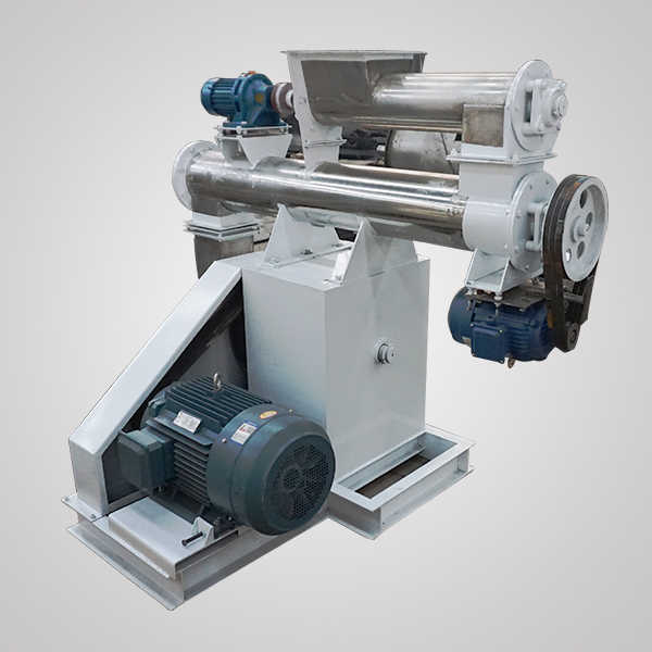 SZLH250 Feed Pellet Machine