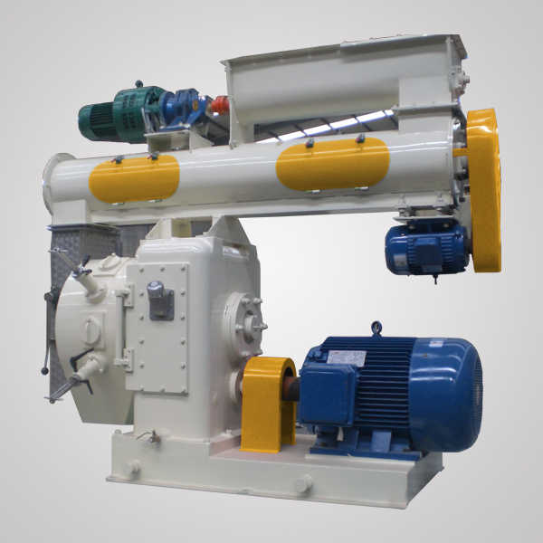 SZLH320 Feed Pellet Machine