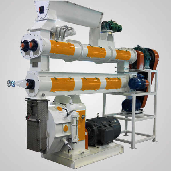 SZLH420 Feed Pellet Machine