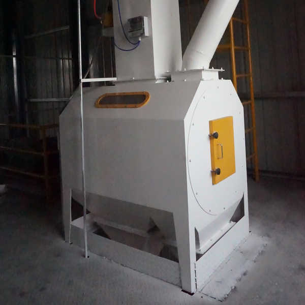 SCY series Animal Feed Granular Pre-cleaner