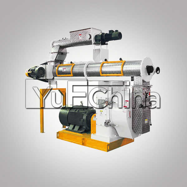 Animal Feed Pellet Mill