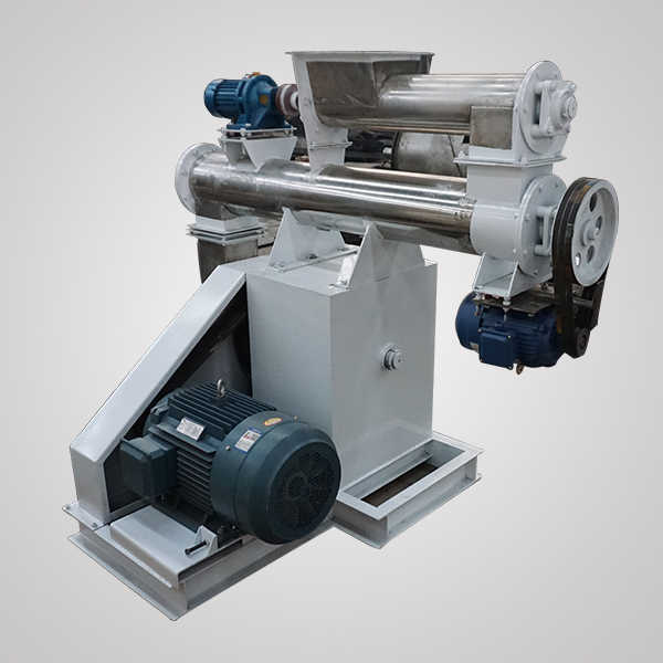 SZLH250 Feed Pellet Machine