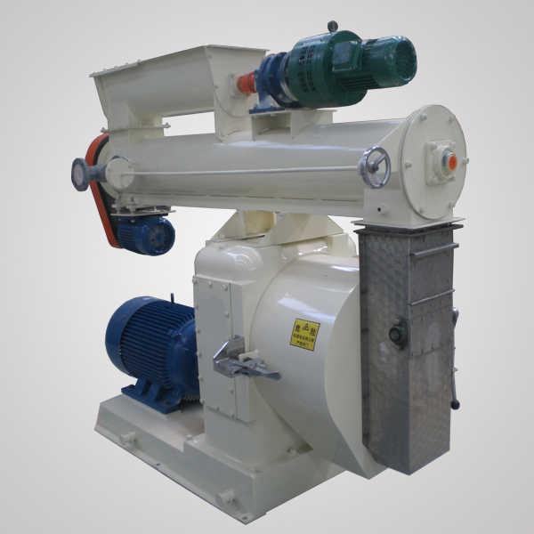 SZLH320 Feed pellet machine