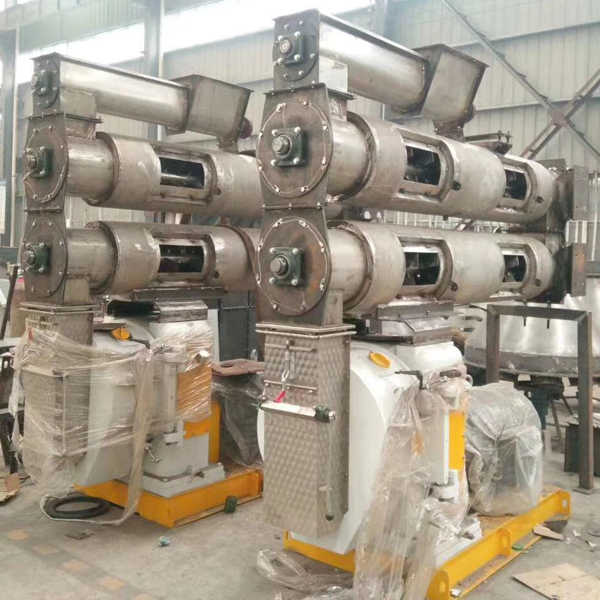 SZLH420 Feed Pellet Machine