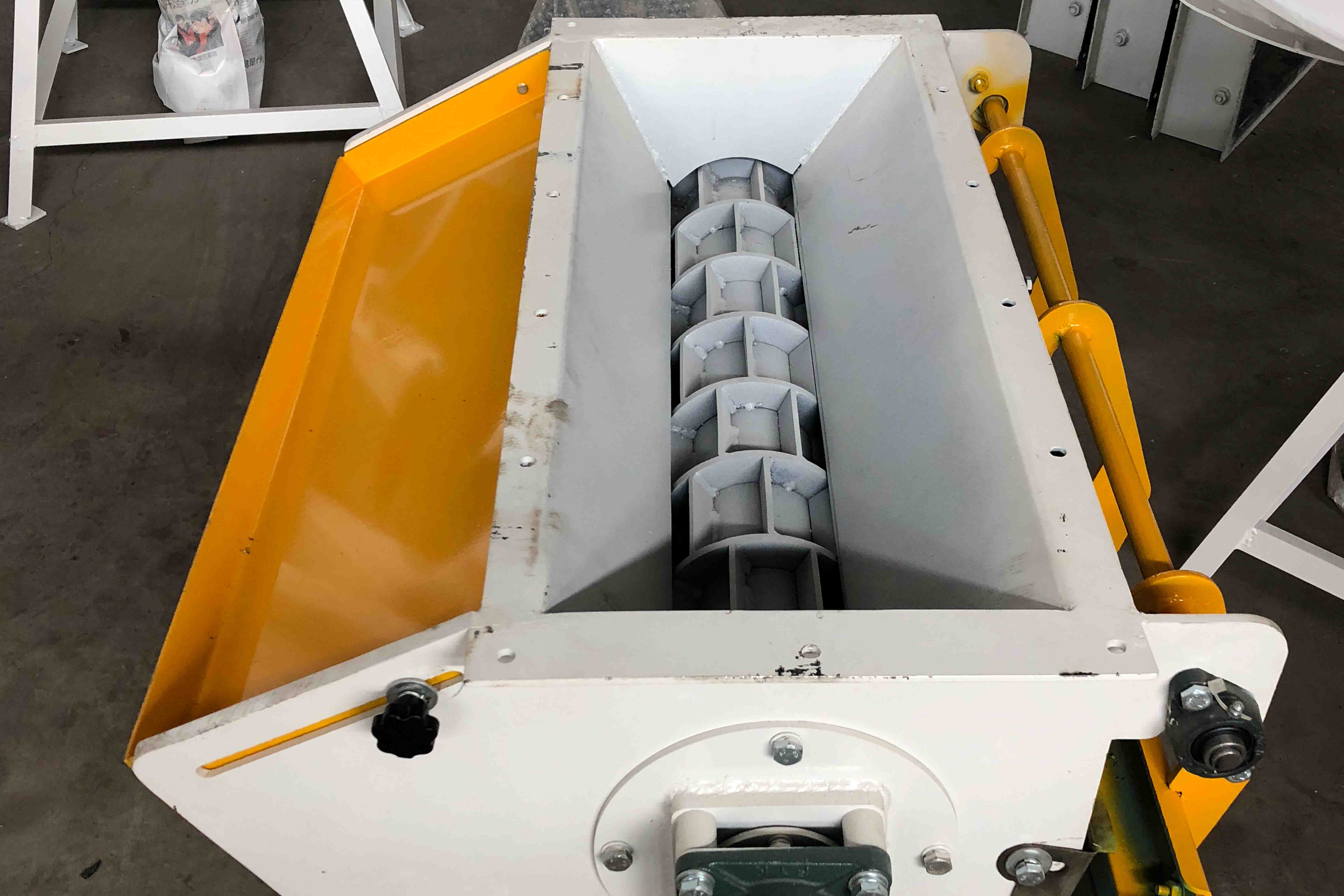 impeller feeder