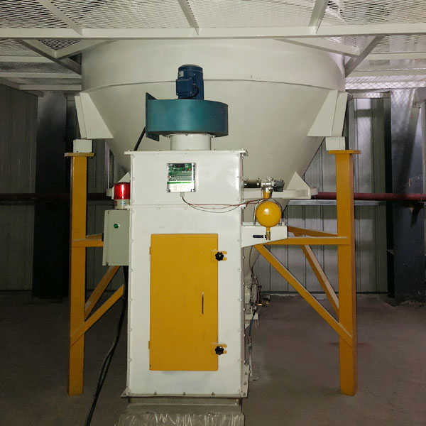 Pulse dust collector / bag filter