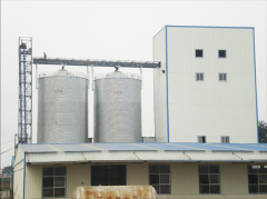 feed production line